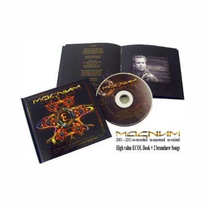 Magnum - Evolution 2001-2011 (Limited Ecol Book) [ CD ]