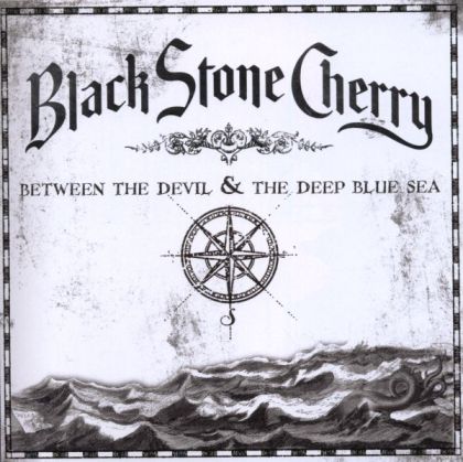 Black Stone Cherry - Between The Devil & The Deep Blue Sea [ CD ]