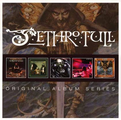 Jethro Tull - Original Album Series Vol.1 (5CD)