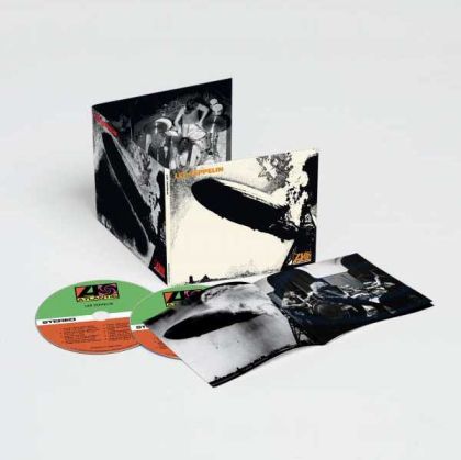 Led Zeppelin - Led Zeppelin I (Deluxe Edition) (2CD)