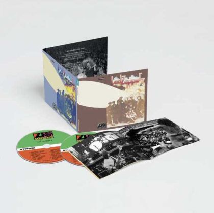 Led Zeppelin - Led Zeppelin II (Deluxe Edition) (2CD)