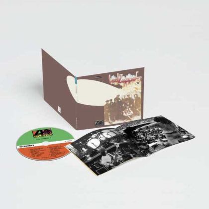 Led Zeppelin - Led Zeppelin II (New Remastered) [ CD ]