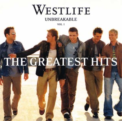 Westlife - Unbreakable Vol.1 The Greatest Hits [ CD ]