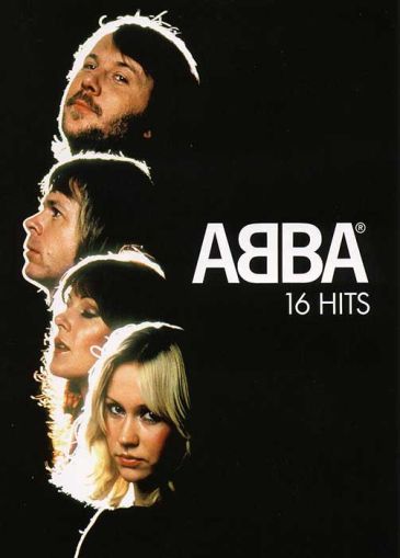 ABBA - 16 Hits (DVD-Video)