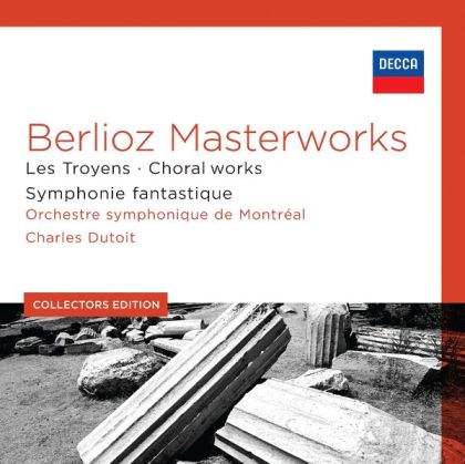 Berlioz, H. - Masterworks (17CD) [ CD ]