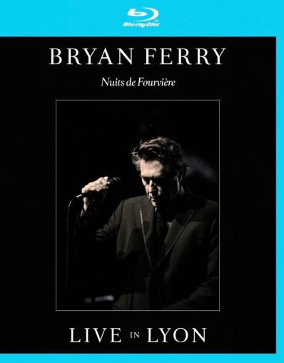 Bryan Ferry - Live In Lyon - Nuits De Fourviere (Blu-Ray)