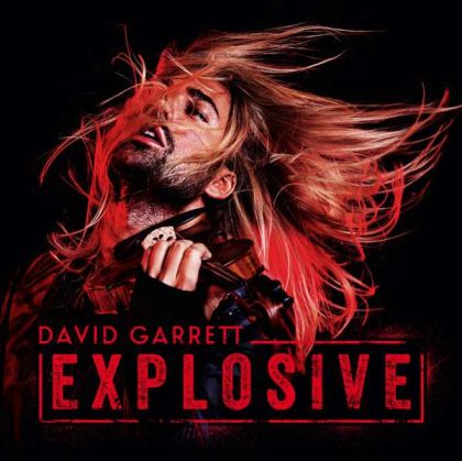 David Garrett - Explosive [ CD ]