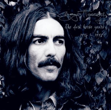 George Harrison - Dark Horse Years (5CD with DVD with 2 x SACD) [ CD ]