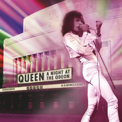 Queen - A Night At The Odeon [ CD ]