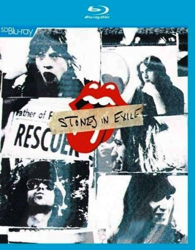 Rolling Stones - Stones In Exile (Blu-Ray)