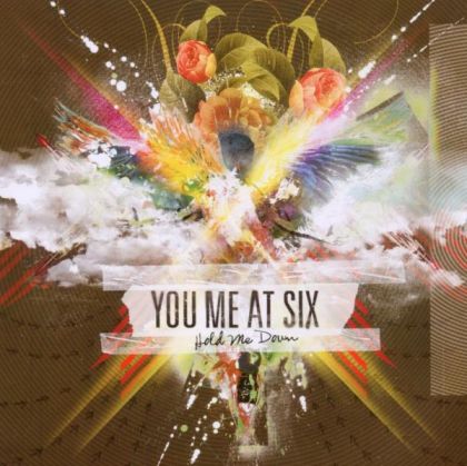 You Me At Six - Hold Me Down [ CD ]