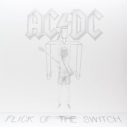 AC/DC - Flick Of The Switch (Vinyl)