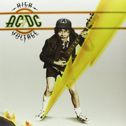 AC/DC - High Voltage (Vinyl)