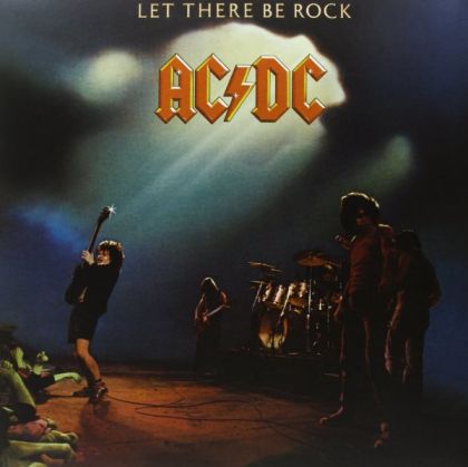 AC/DC - Let There Be Rock (Vinyl)