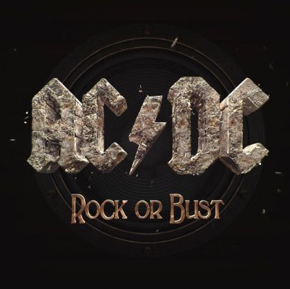 AC/DC - Rock Or Bust (Vinyl with CD)