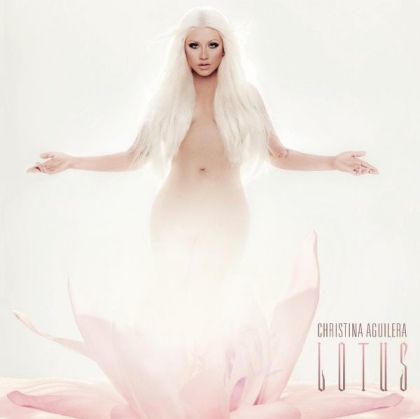 Christina Aguilera - Lotus [ CD ]