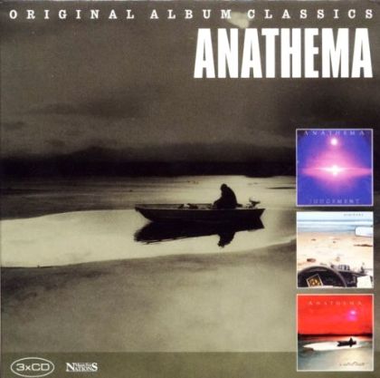 Anathema - Original Album Classics (3CD Box) [ CD ]