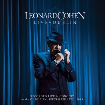 Leonard Cohen - Live In Dublin (3CD Box)