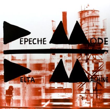 Depeche Mode - Delta Machine (2 x Vinyl)