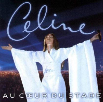 Celine Dion - Au Coeur Du Stade [ CD ]