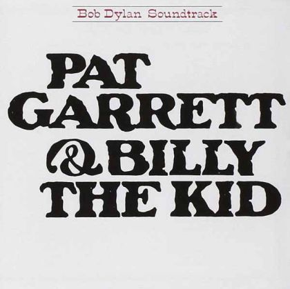 Bob Dylan - Pat Garrett&Billy The Kid [ CD ]