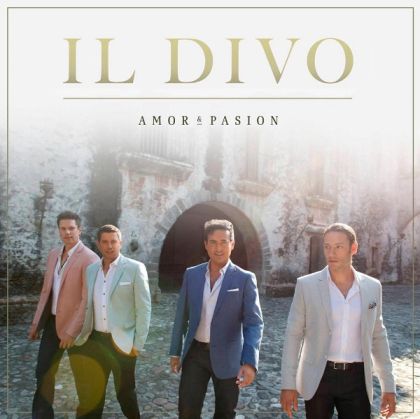 Il Divo - Amor & Pasion [ CD ]