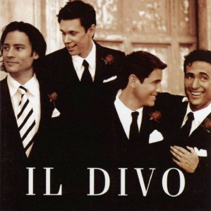 Il Divo - Il Divo [ CD ]