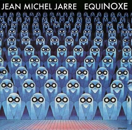 Jean-Michel Jarre - Equinoxe (Remastered 2014) [ CD ]
