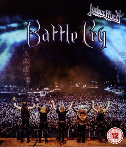 Judas Priest - Battle Cry: Live Wacken Festival (Blu-Ray)