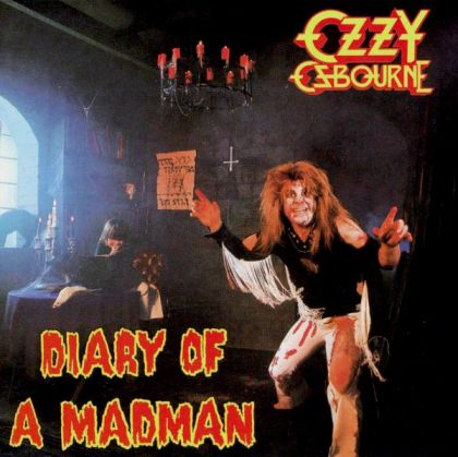 Ozzy Osbourne - Diary Of A Madman [ CD ]