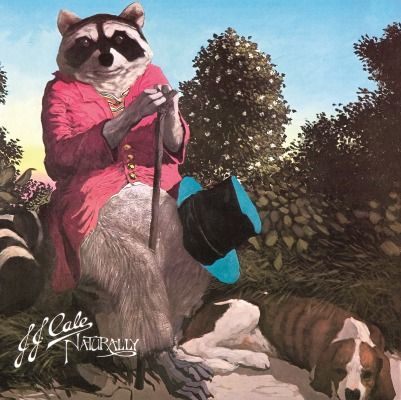 J.J. Cale - Naturally (Vinyl)