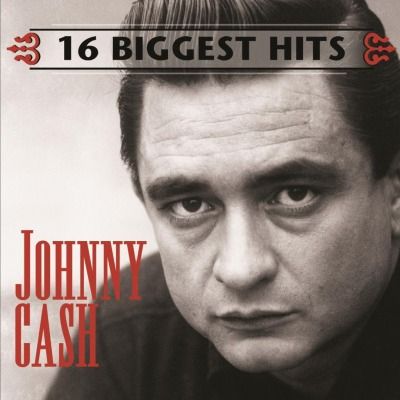 Johnny Cash - 16 Biggest Hits (Vinyl)