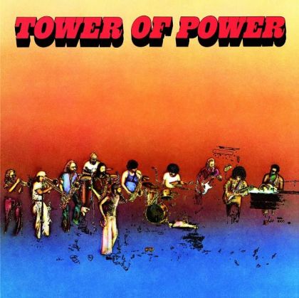 Tower Of Power - Tower Of Power (Vinyl)