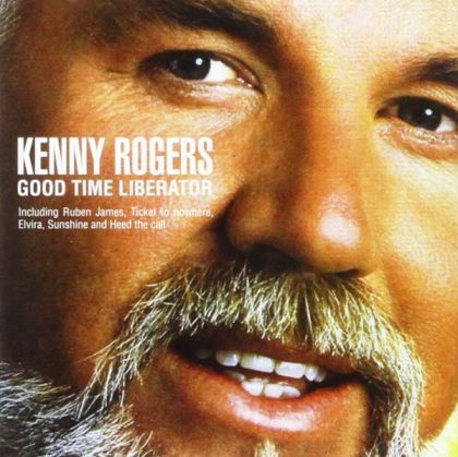 Kenny Rogers - Good Time Liberator [ CD ]