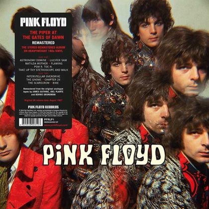 Pink Floyd - The Piper At The Gates Of Dawn (Vinyl) [ LP ]