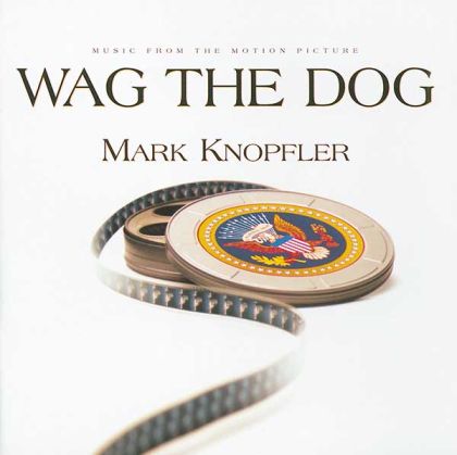 Mark Knopfler - Wag The Dog (Music From The Motion Picture) [ CD ]