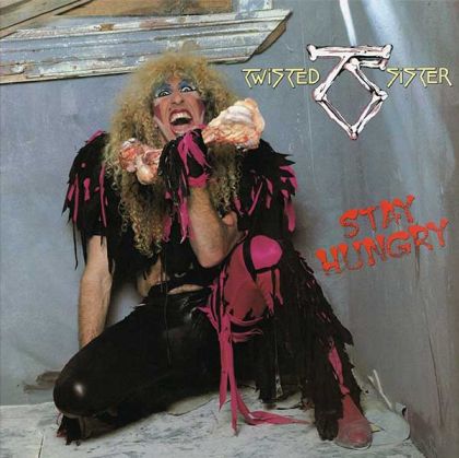 Twisted Sister - Stay Hungry (Vinyl)