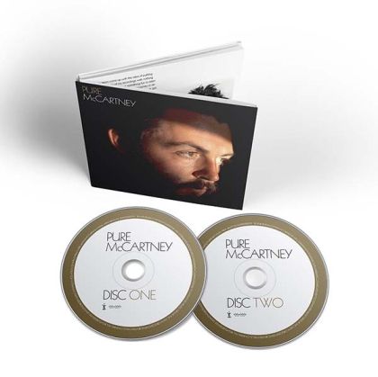 Paul McCartney - Pure McCartney (Standart Edition) (2CD)