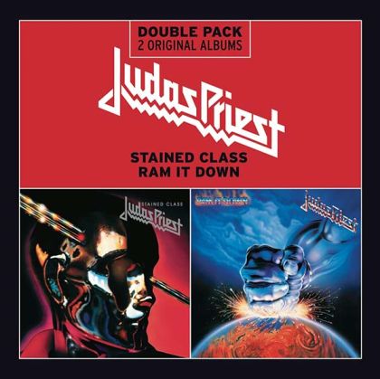 Judas Priest - Stained Class & Ram It Down (Two Original Albums) (2CD)