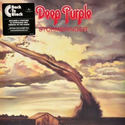 Deep Purple - Stormbringer (Vinyl)