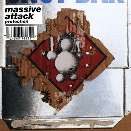 Massive Attack - Protection [ CD ]