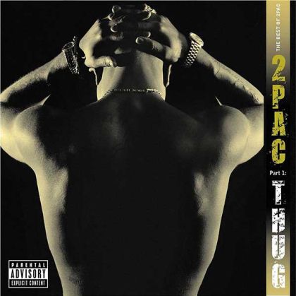 2Pac (Tupac Shakur) - Best Of 2Pac Part 1: Thug (Digipak) [ CD ]