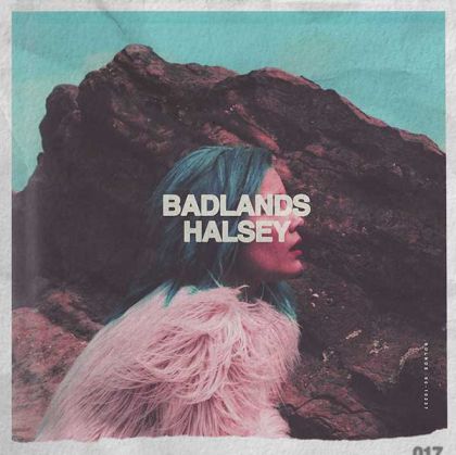 Halsey - Badlands (Standart Edition 11 track's) [ CD ]