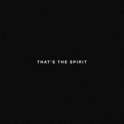 Bring Me The Horizon - That's The Spirit (Vinyl with CD)