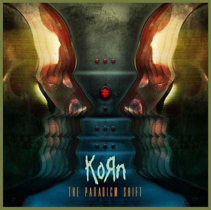 Korn - The Paradigm Shift [ CD ]