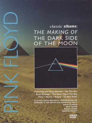 Pink Floyd - The Making of The Dark Side Of The Moon (DVD-Video) [ DVD ]