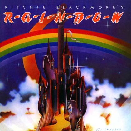 Rainbow - Ritchie Blackmore's Rainbow [ CD ]