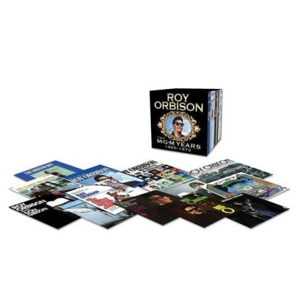 Orbison, Roy - Roy Orbison 'The MGM Year (13CD) [ CD ]