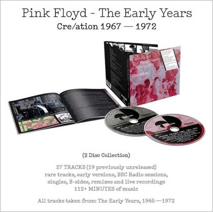 Pink Floyd -  The Early Years 1967-1972 Highlights (2CD) [ CD ]