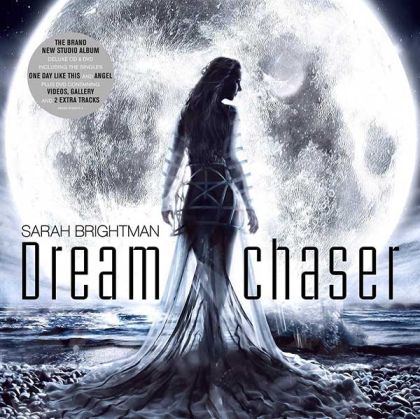 Sarah Brightman - Dreamchaser (Limited Deluxe Edition) (CD with DVD) [ CD ]